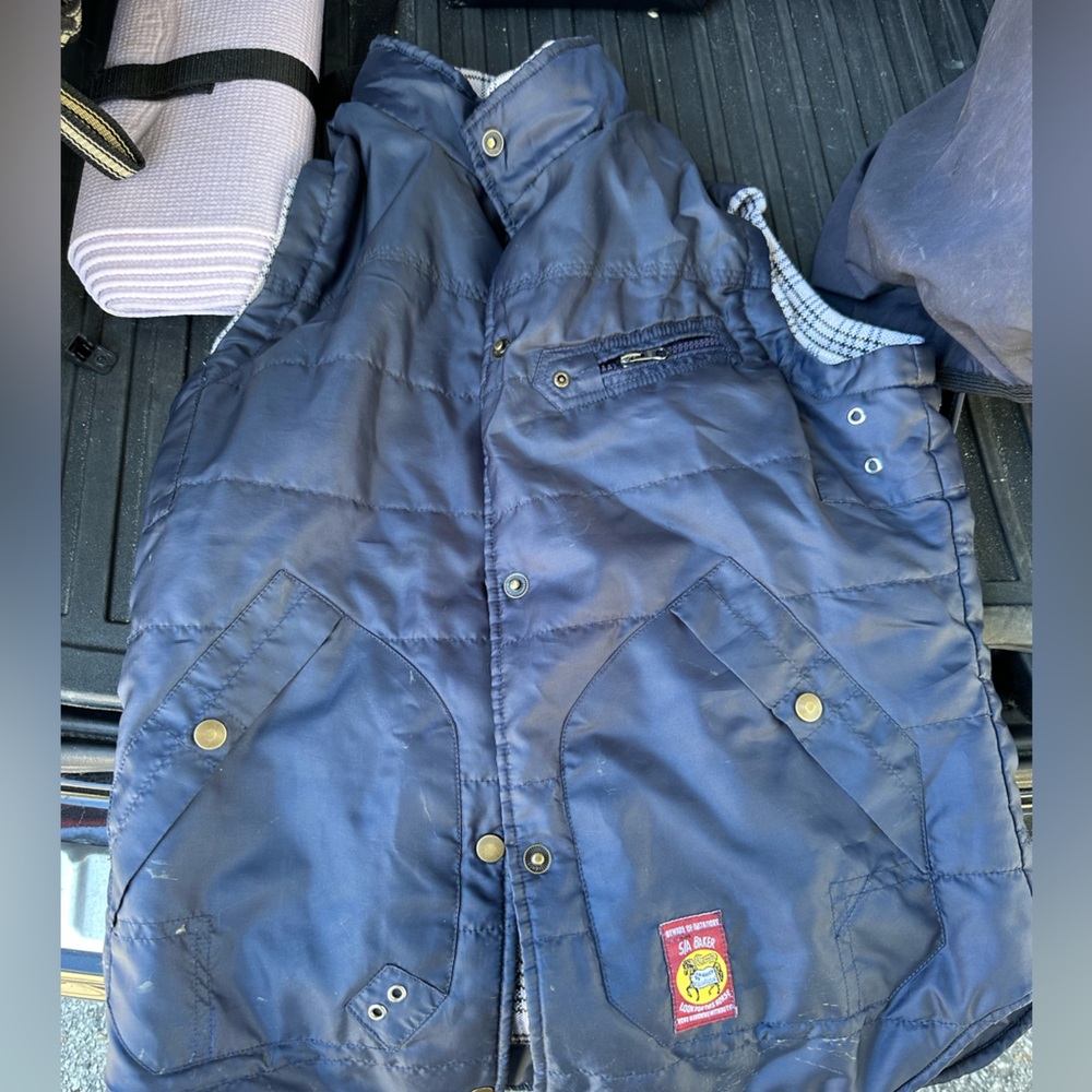 Baker Classic Vest
